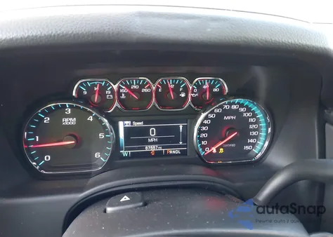 2020 Chevrolet Tahoe 4Wd Commercial Fleet из США, поврежденный, VIN 1GNSKDECXLR215776